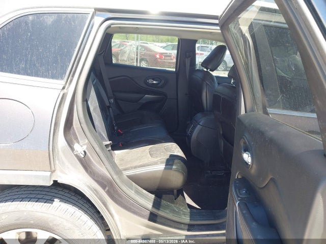 Jeep Cherokee Latitude Plus 4x4