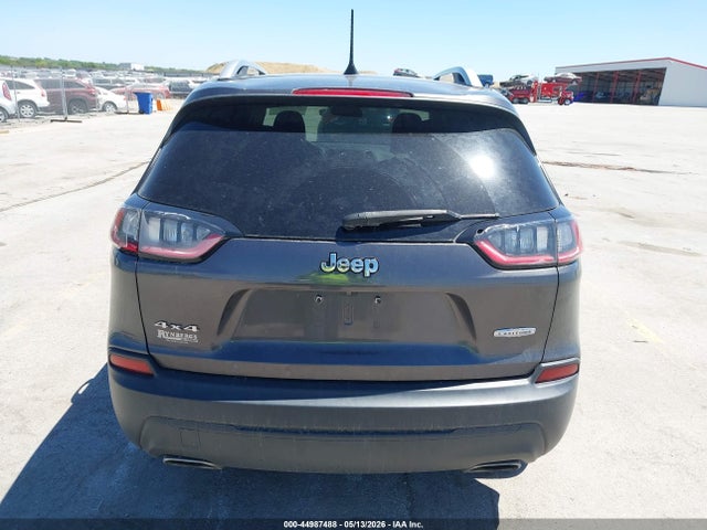 Jeep Cherokee Latitude Plus 4x4