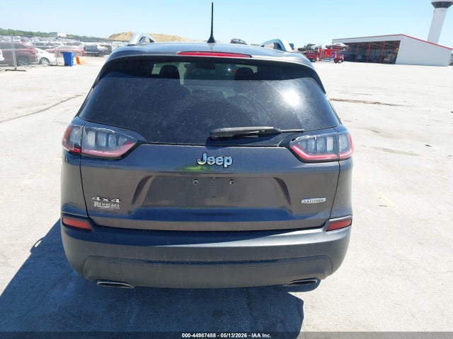 Jeep Cherokee Latitude Plus 4x4