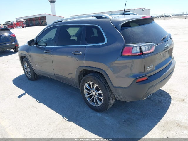 Jeep Cherokee Latitude Plus 4x4