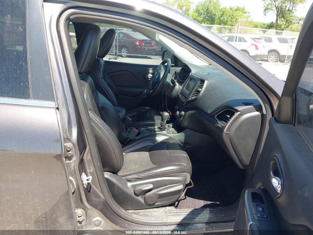 Jeep Cherokee Latitude Plus 4x4