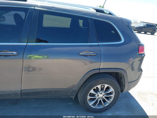 Jeep Cherokee Latitude Plus 4x4