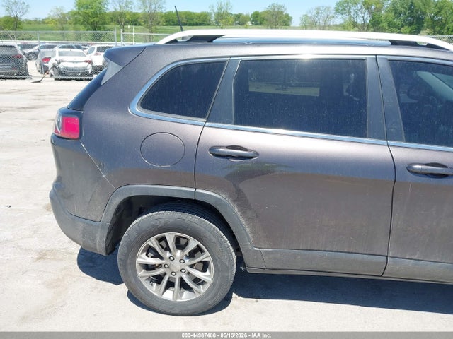 Jeep Cherokee Latitude Plus 4x4