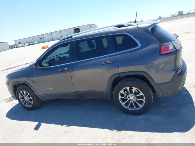 Jeep Cherokee Latitude Plus 4x4