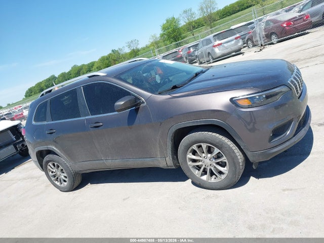 Jeep Cherokee Latitude Plus 4x4
