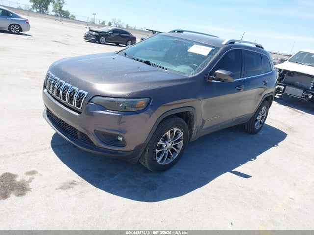 Jeep Cherokee Latitude Plus 4x4