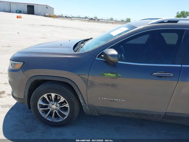 Jeep Cherokee Latitude Plus 4x4