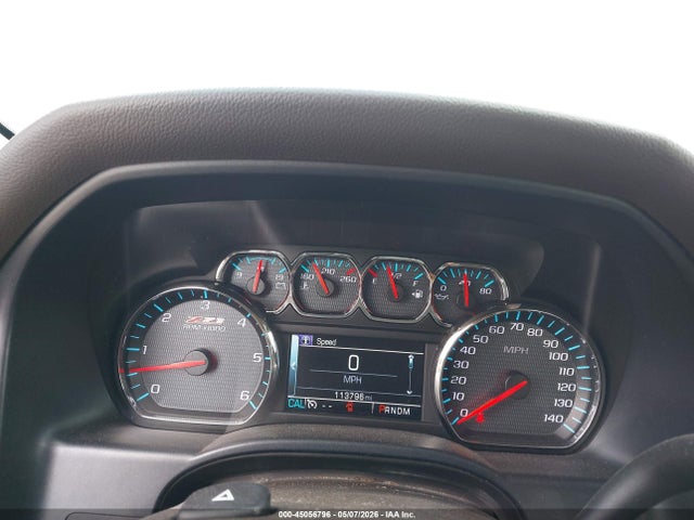 Chevrolet Silverado 1500 2lt