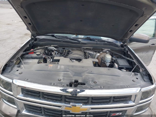 Chevrolet Silverado 1500 2lt