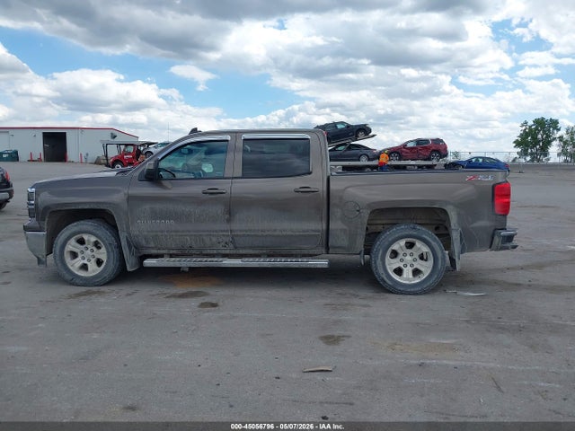 Chevrolet Silverado 1500 2lt