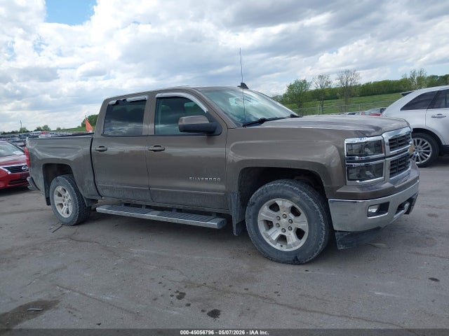 Chevrolet Silverado 1500 2lt