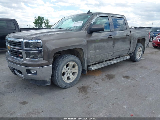 Chevrolet Silverado 1500 2lt