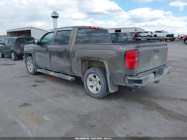 Chevrolet Silverado 1500 2lt