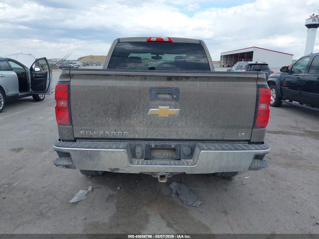 Chevrolet Silverado 1500 2lt