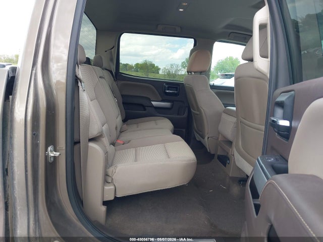 Chevrolet Silverado 1500 2lt