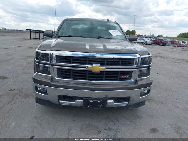 Chevrolet Silverado 1500 2lt