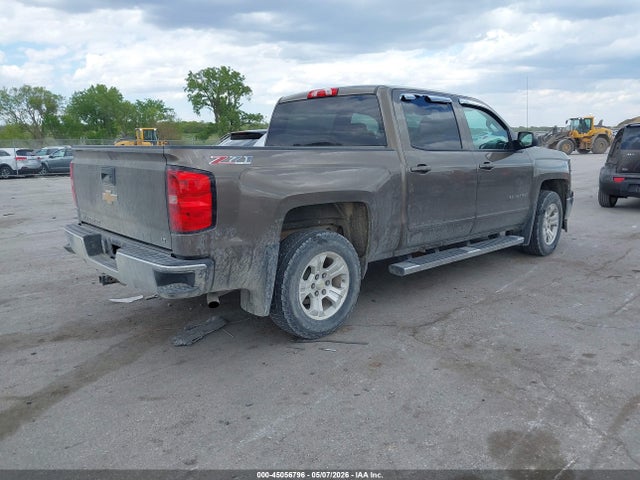 Chevrolet Silverado 1500 2lt
