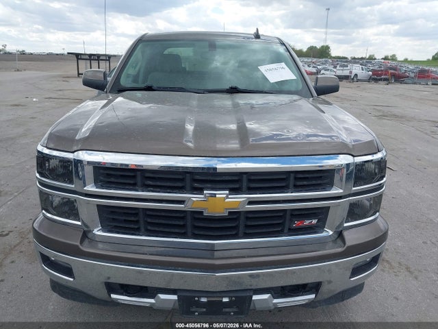 Chevrolet Silverado 1500 2lt