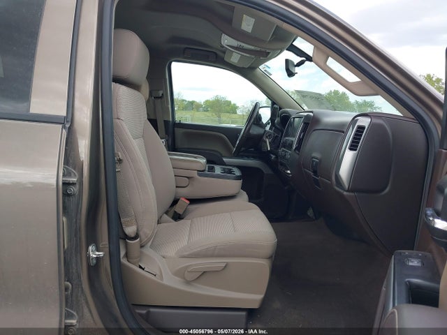 Chevrolet Silverado 1500 2lt