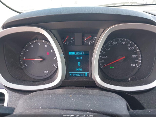 Chevrolet Equinox Ls