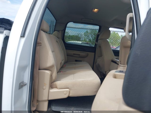 Chevrolet Silverado 1500 Lt1