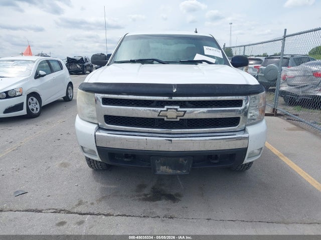Chevrolet Silverado 1500 Lt1