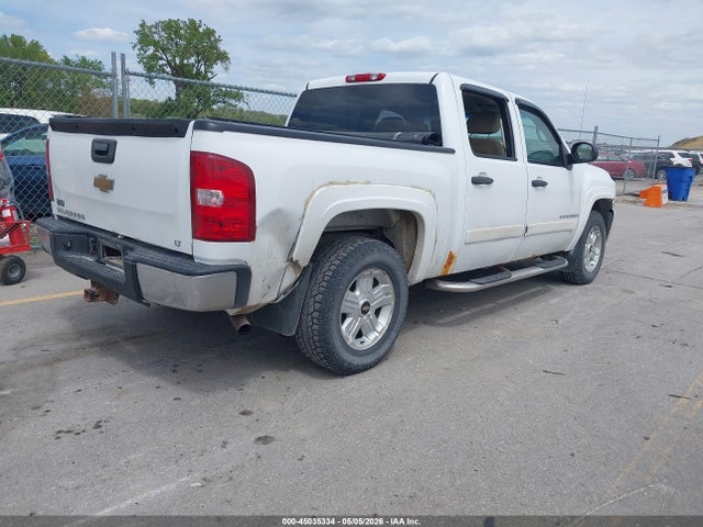 Chevrolet Silverado 1500 Lt1