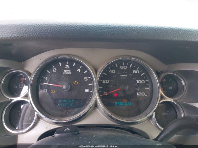 Chevrolet Silverado 1500 Lt1