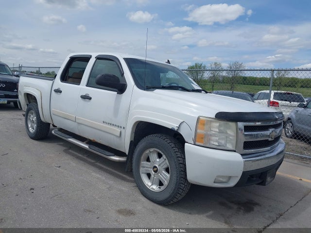 Chevrolet Silverado 1500 Lt1