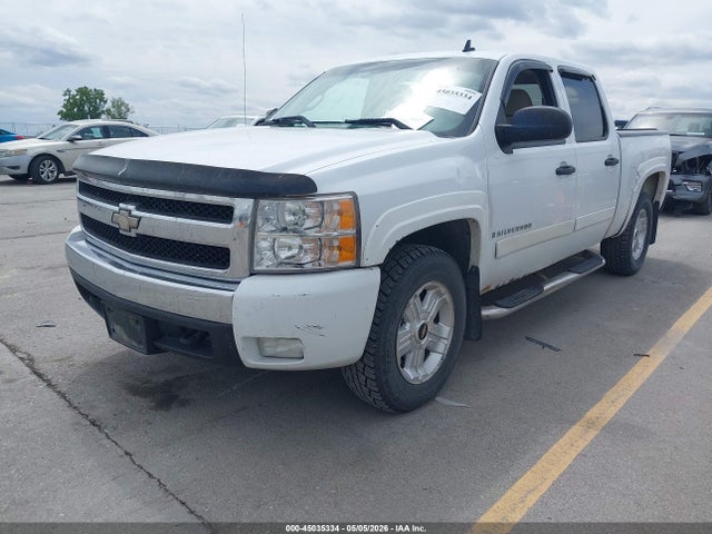 Chevrolet Silverado 1500 Lt1