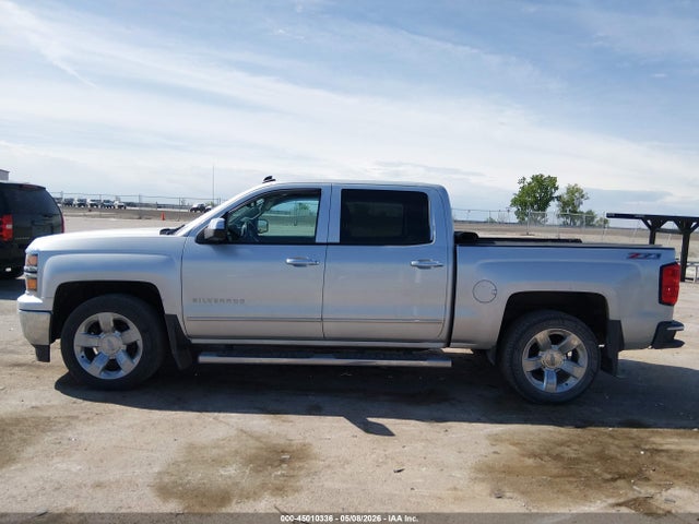 Chevrolet Silverado 1500 2lz