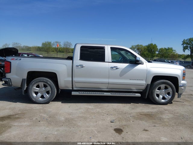 Chevrolet Silverado 1500 2lz