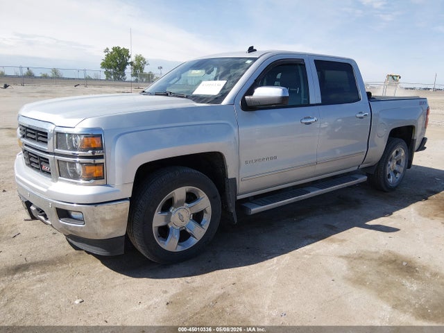 Chevrolet Silverado 1500 2lz