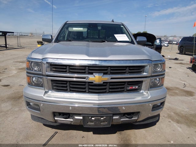 Chevrolet Silverado 1500 2lz