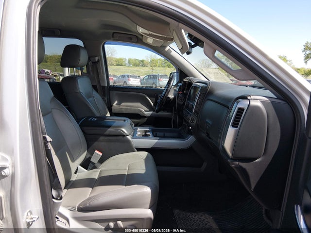 Chevrolet Silverado 1500 2lz