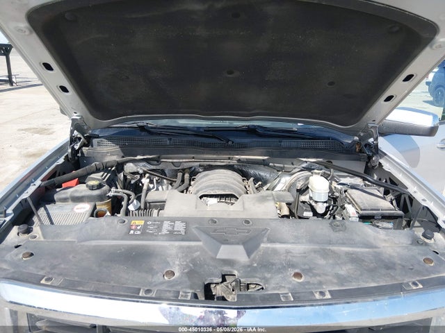 Chevrolet Silverado 1500 2lz