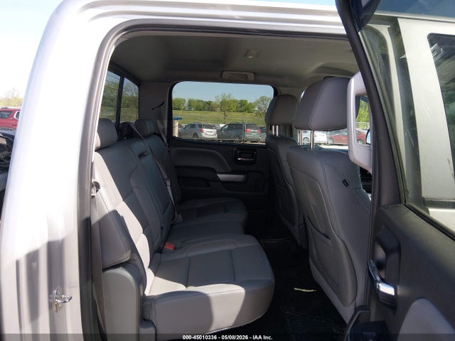 Chevrolet Silverado 1500 2lz