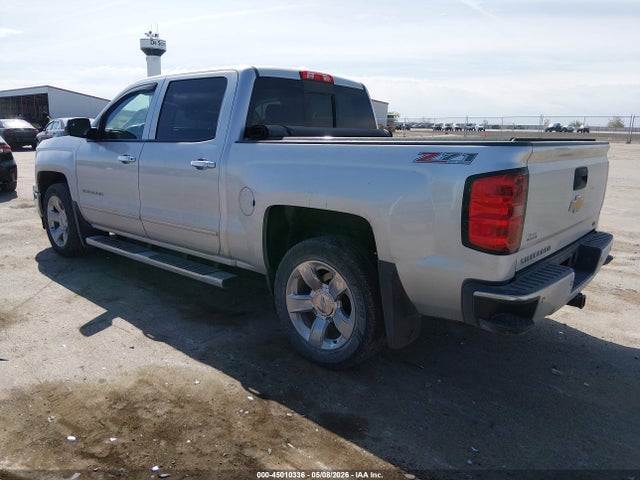 Chevrolet Silverado 1500 2lz