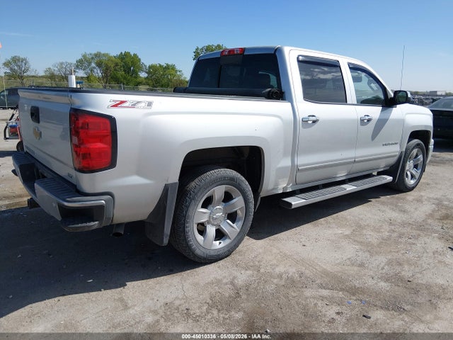 Chevrolet Silverado 1500 2lz
