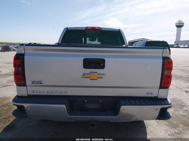 Chevrolet Silverado 1500 2lz