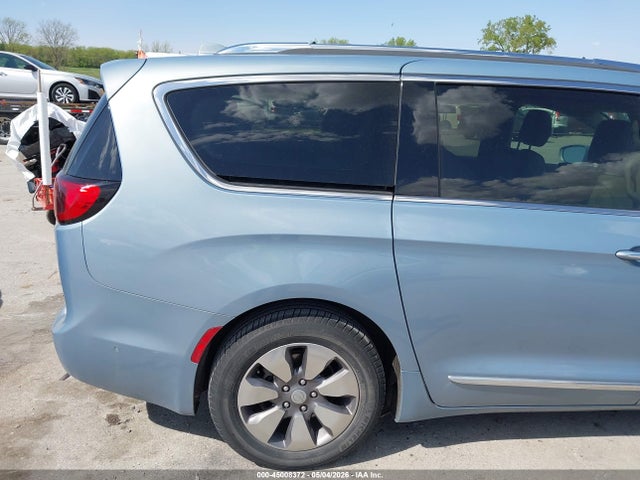 Chrysler Pacifica Platinum