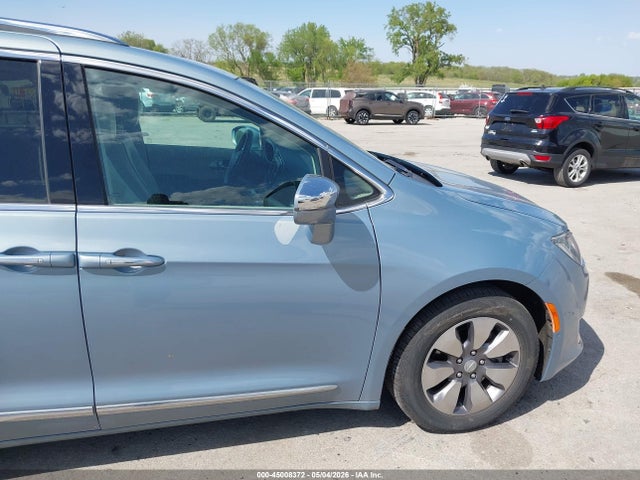 Chrysler Pacifica Platinum
