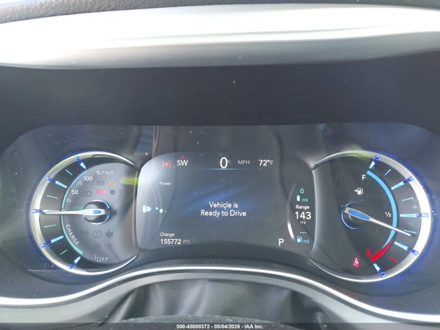 Chrysler Pacifica Platinum