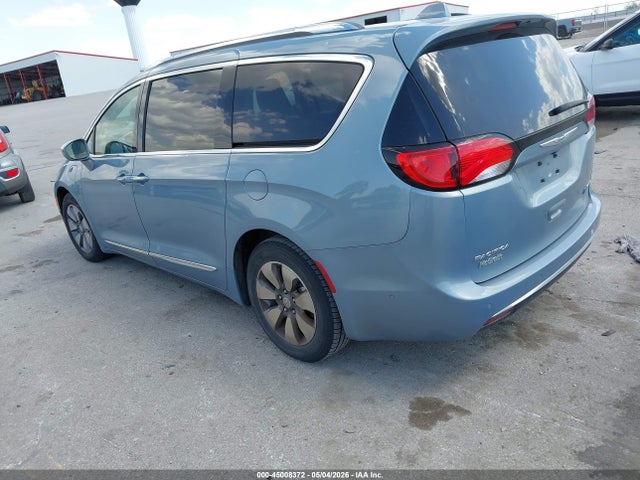 Chrysler Pacifica Platinum
