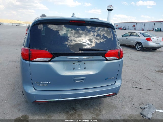 Chrysler Pacifica Platinum