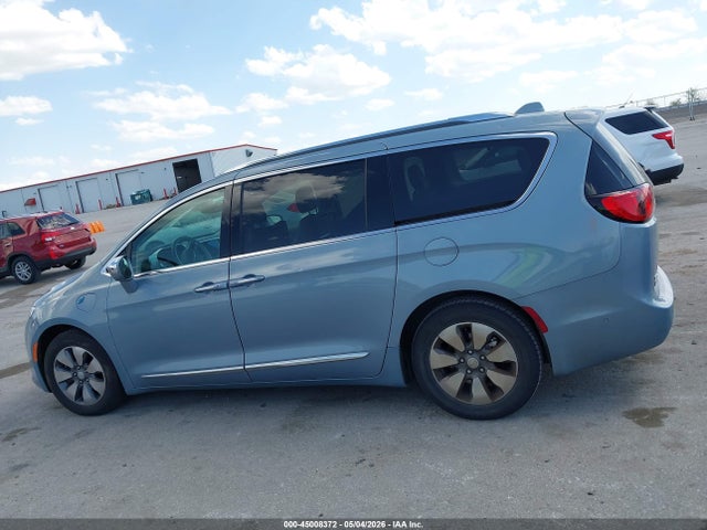 Chrysler Pacifica Platinum