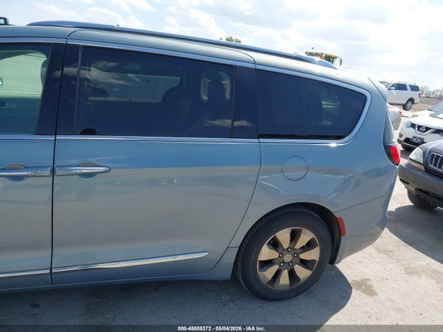 Chrysler Pacifica Platinum