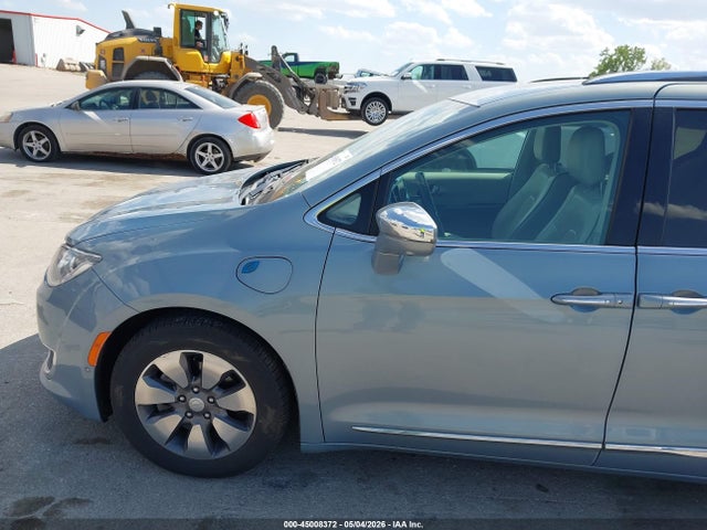 Chrysler Pacifica Platinum