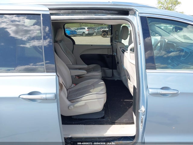 Chrysler Pacifica Platinum