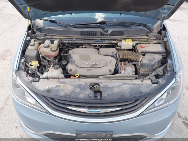 Chrysler Pacifica Platinum